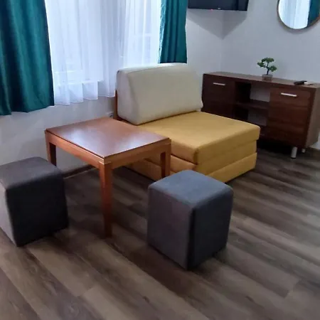 Apartments Jana Ohrid Exterior photo