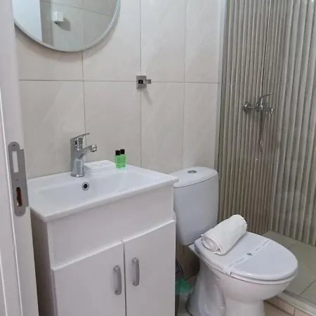 Apartments Jana Ohrid Exterior photo