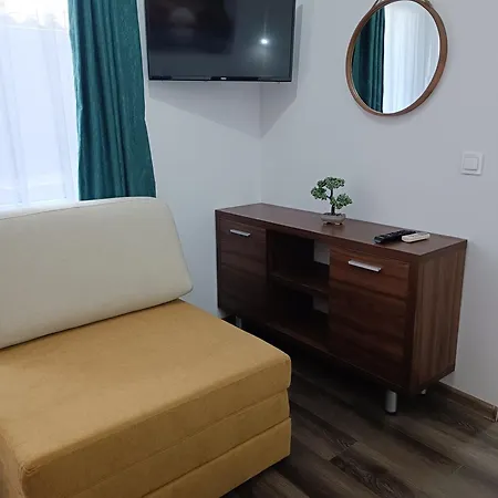 Apartments Jana Ohrid Exterior photo