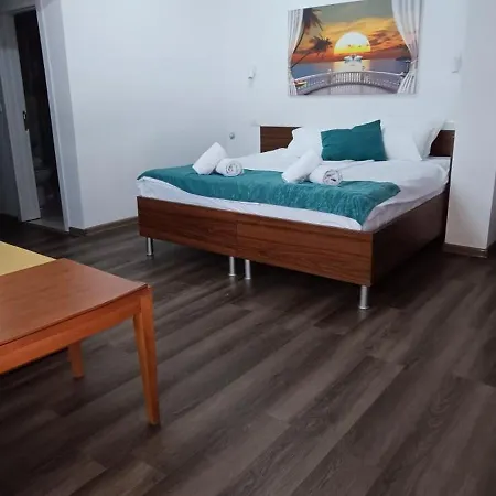 Apartments Jana Ohrid Exterior photo